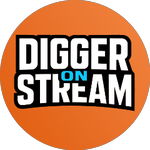Diggeronstream logo